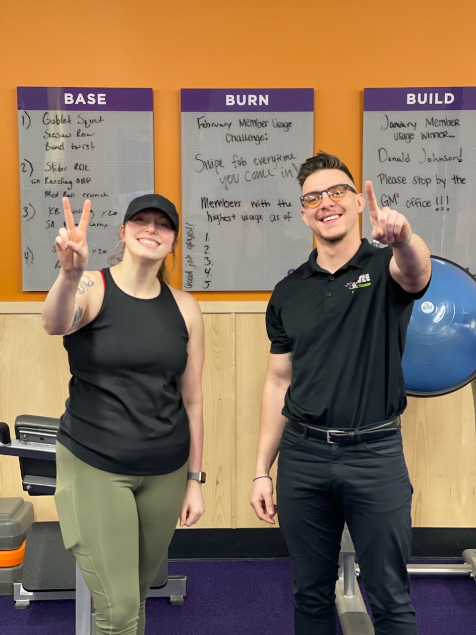 Anytime Fitness