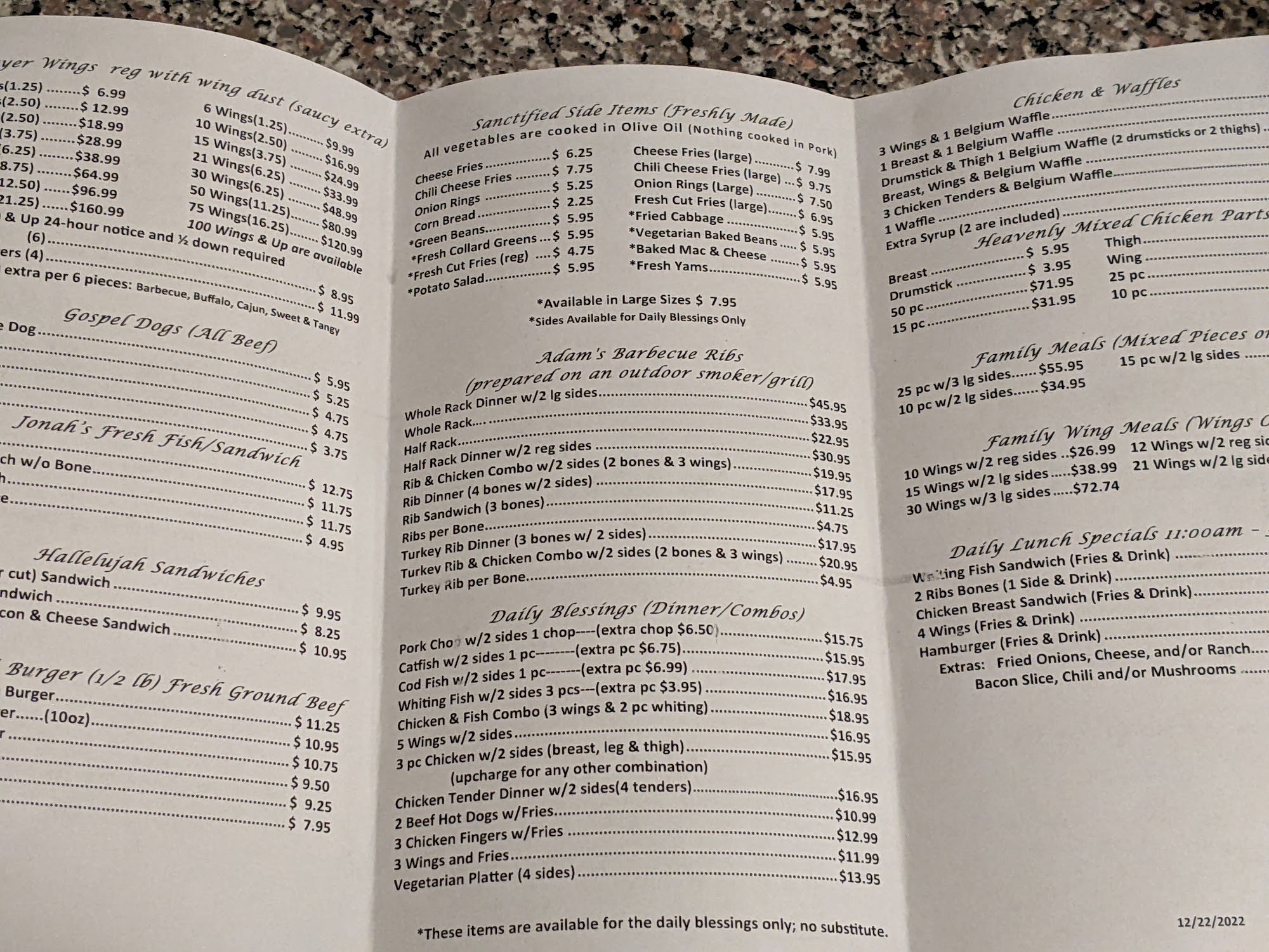 Photo credit: Google