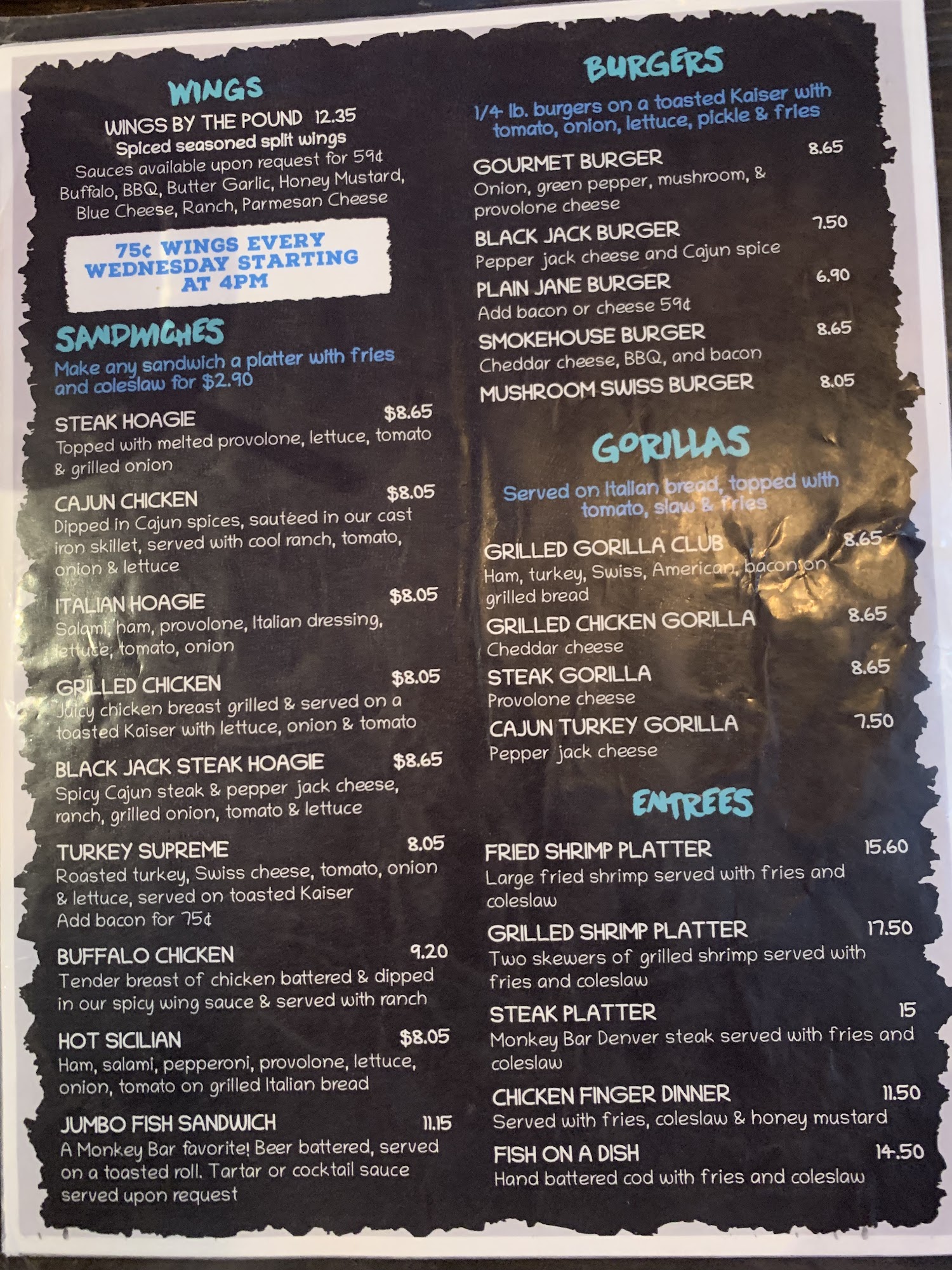 Photo credit: Google