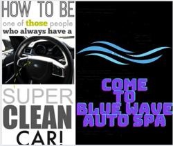 Blue Wave Auto Spa 24 /7 Car Wash