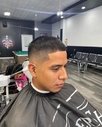 Anthony Cuts barbershop and SMP