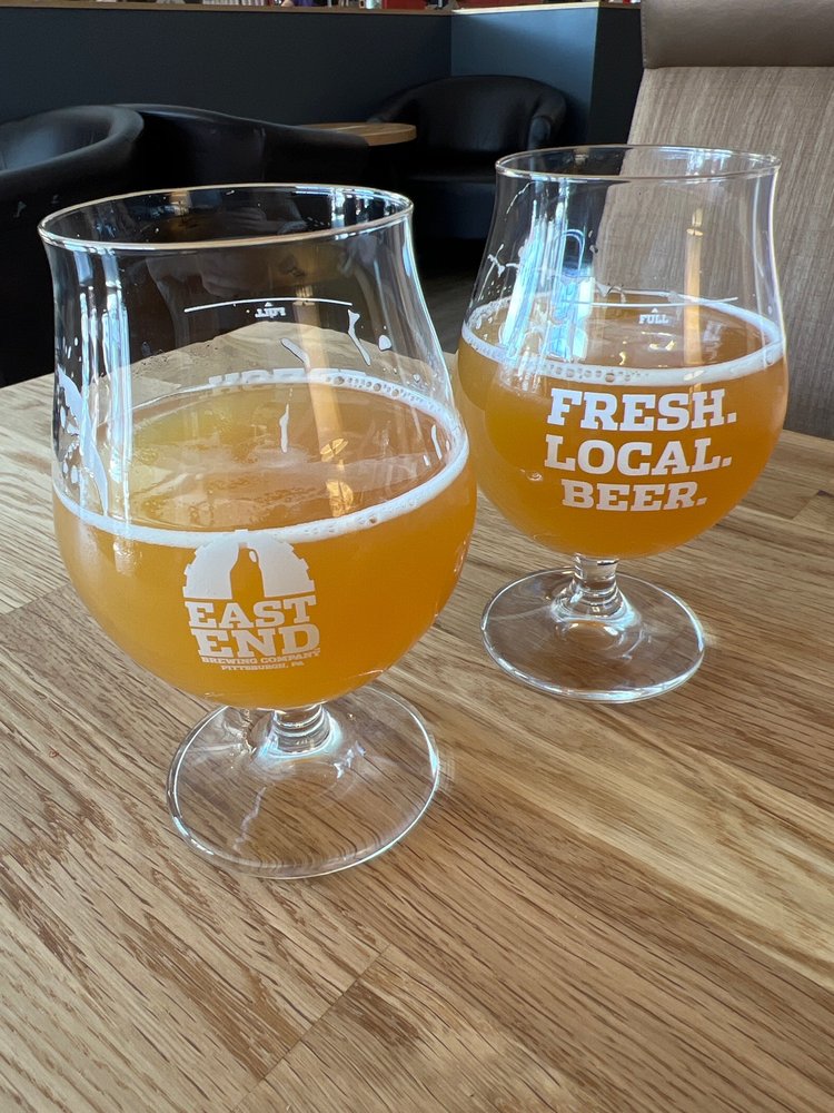 East End Brewing - Mt. Lebanon Taproom
