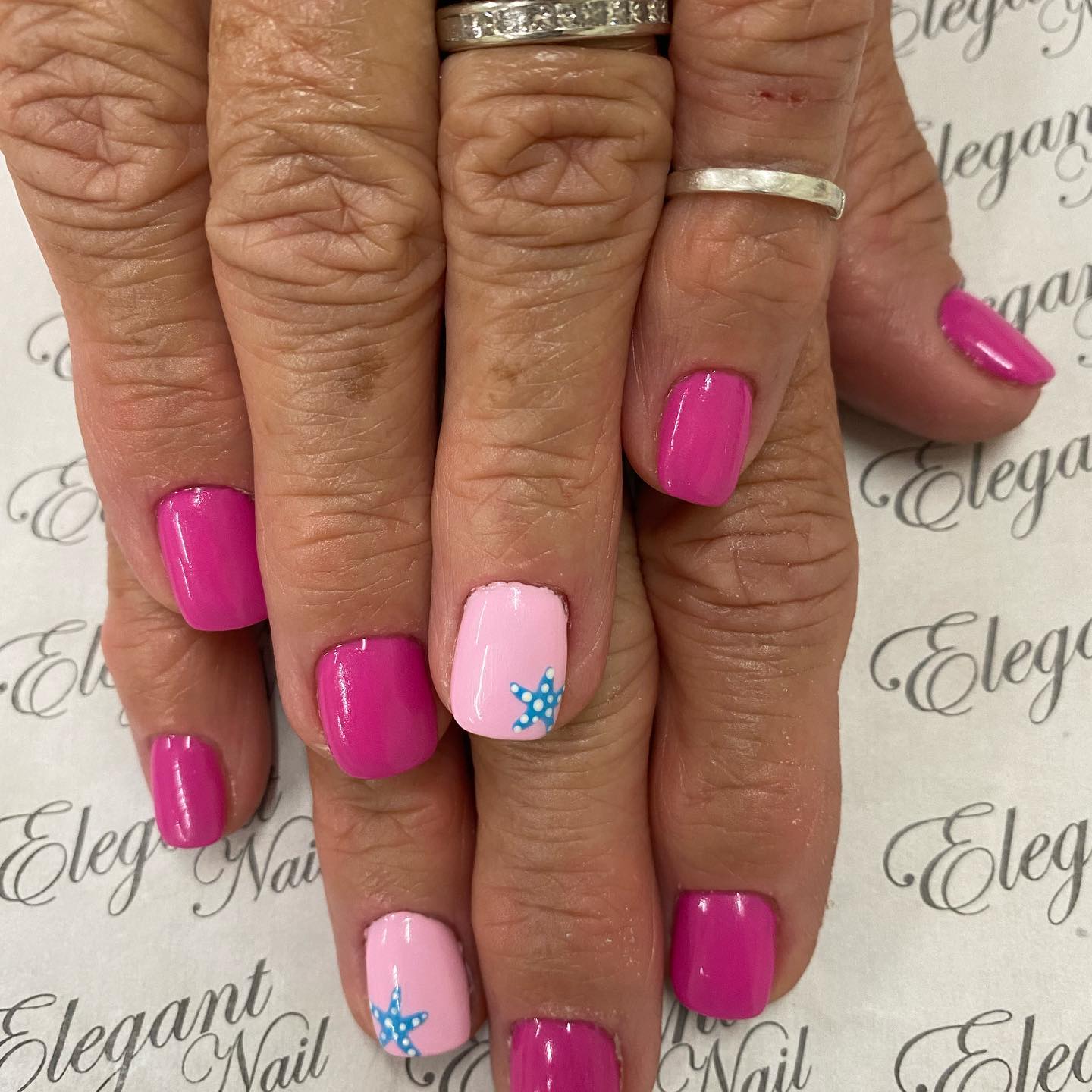 ELEGANT NAILS SPA & SALON Pottstown PA Hours, Directions, Reviews