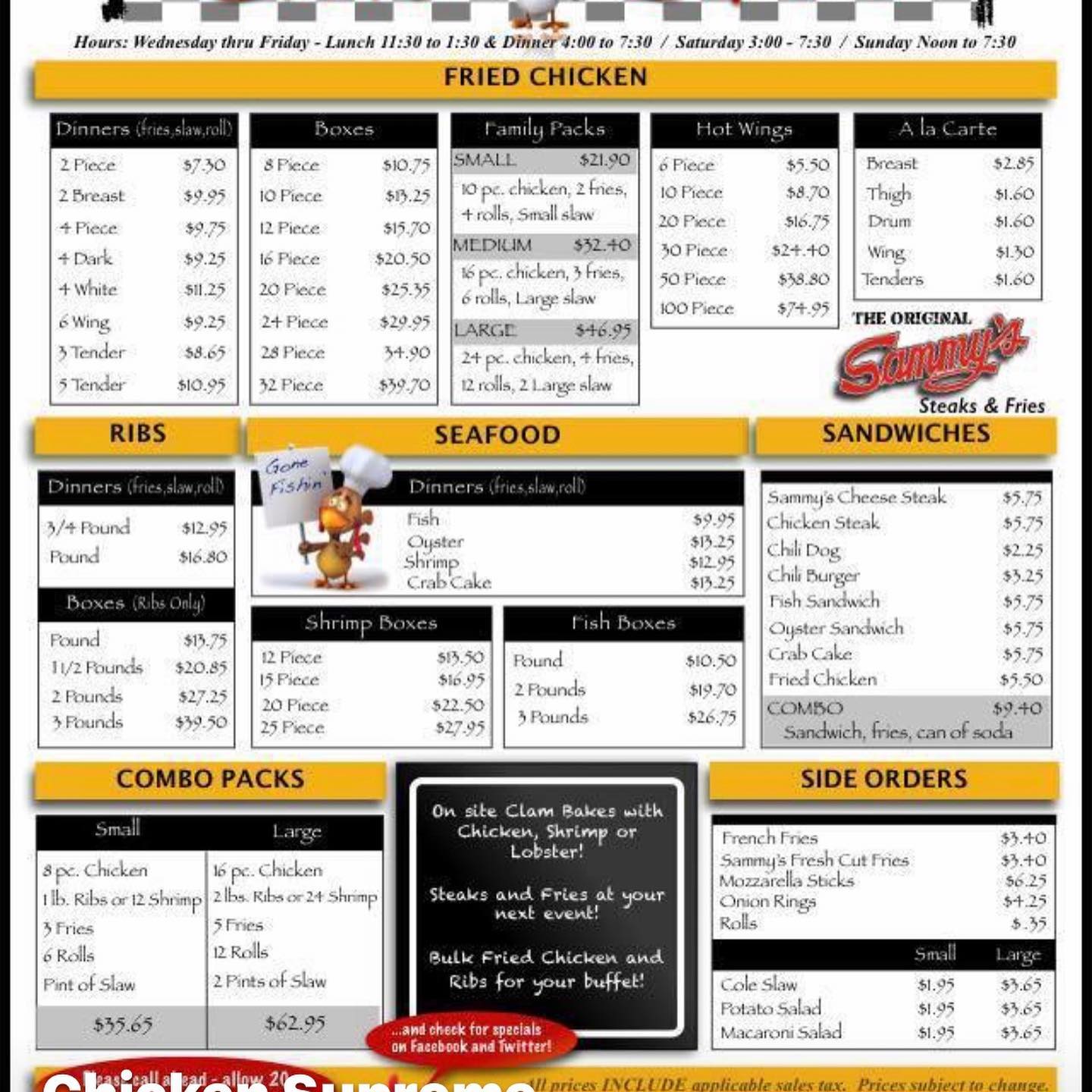 Photo credit: Facebook