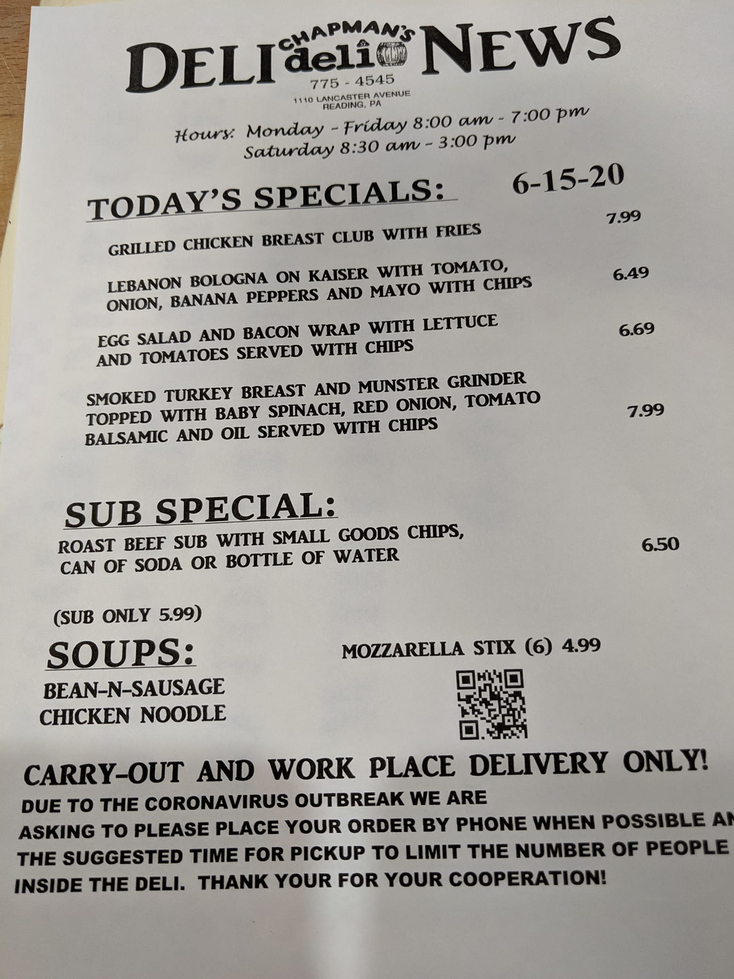 Photo credit: Facebook