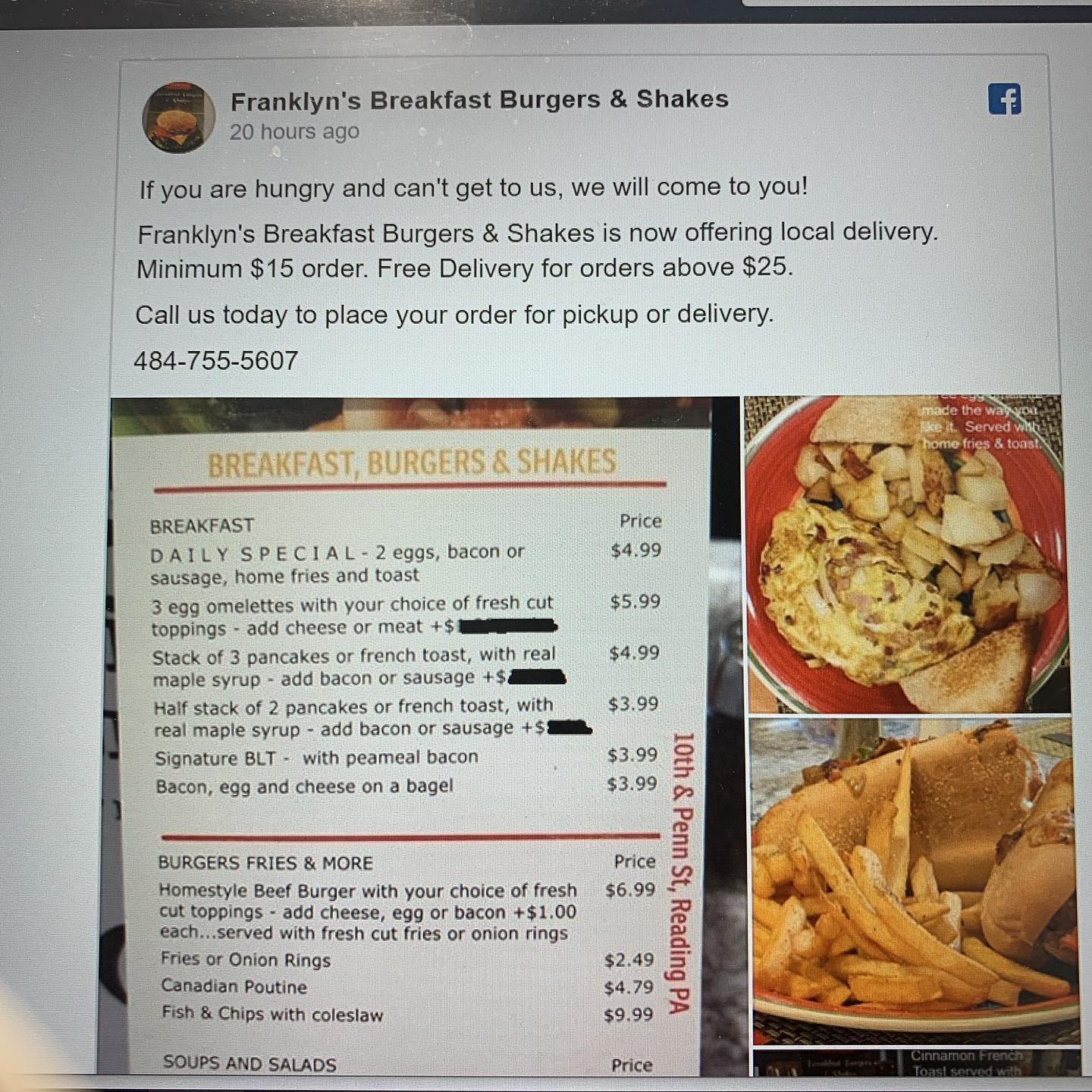 Photo credit: Facebook