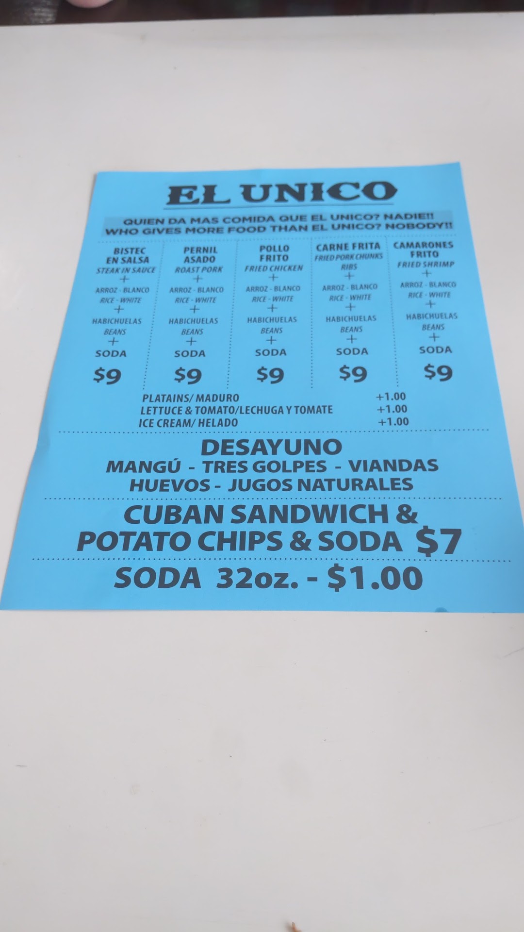 Photo credit: Google