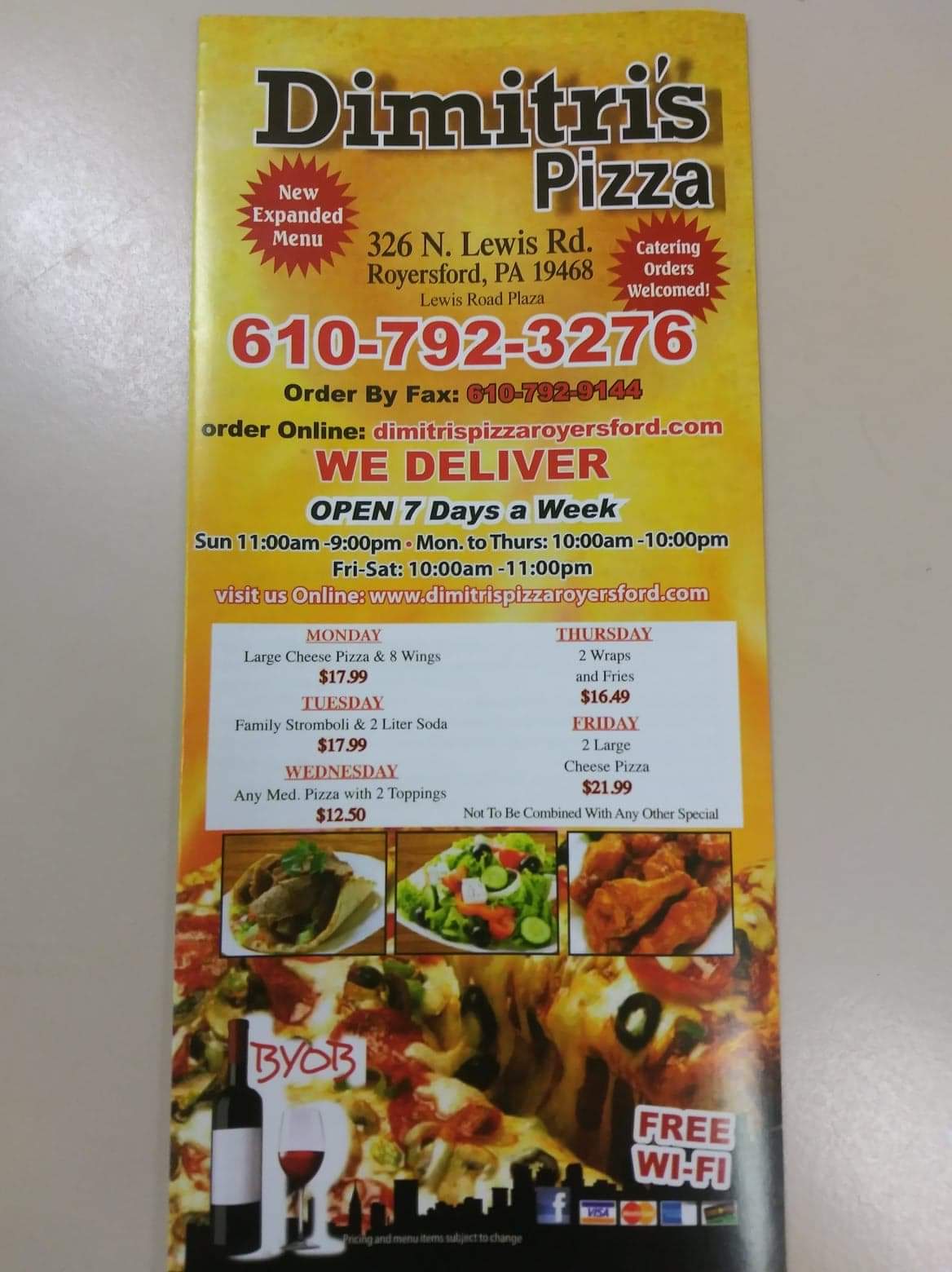 Photo credit: Facebook