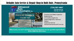 Advanced Auto Technologies Inc