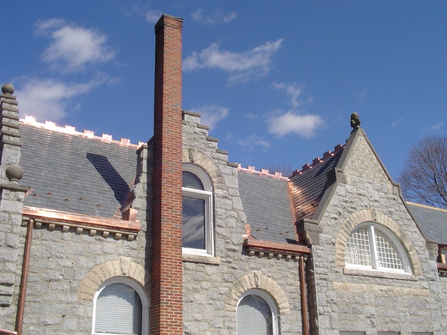 J Wilson Enterprises Slate Roofing 293 Rte 115, Saylorsburg Pennsylvania 18353