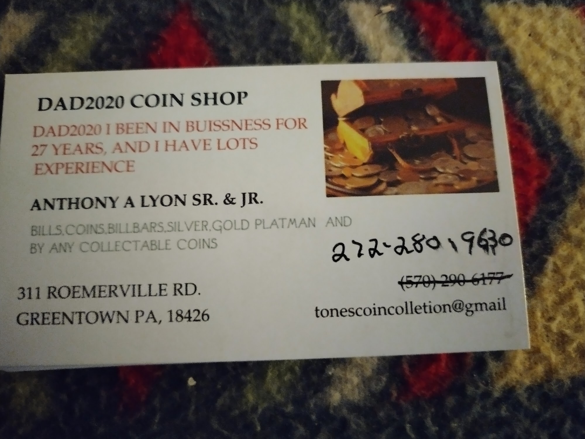 Photo credit: Google