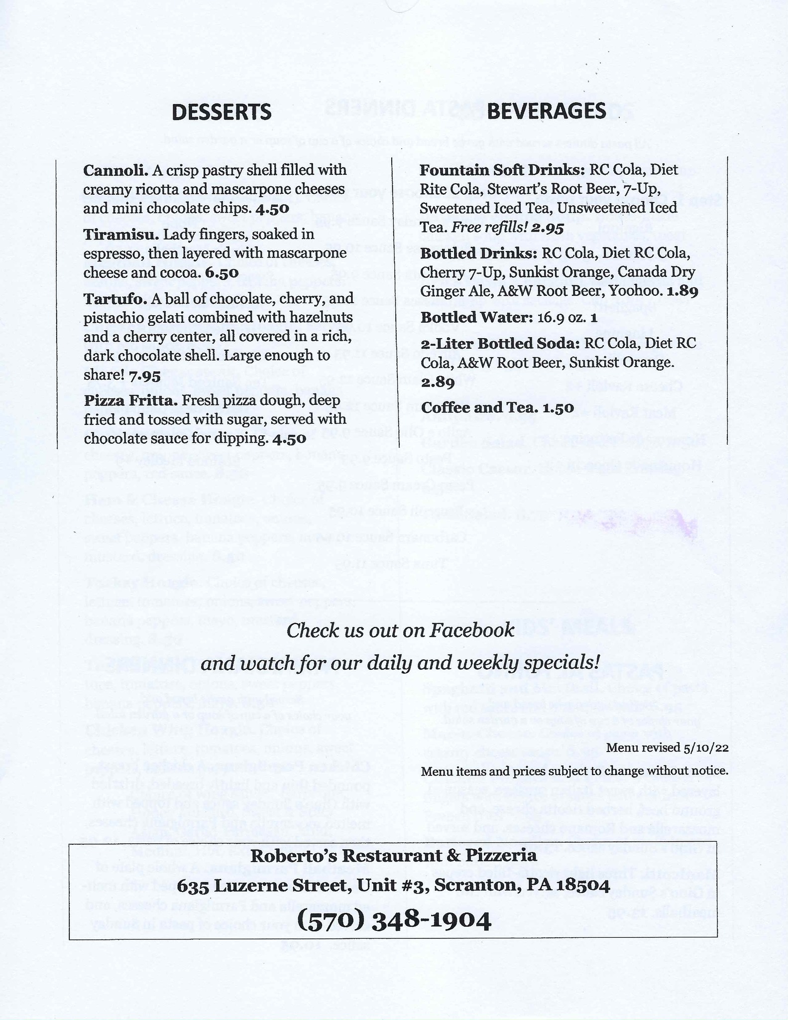 Photo credit: Facebook