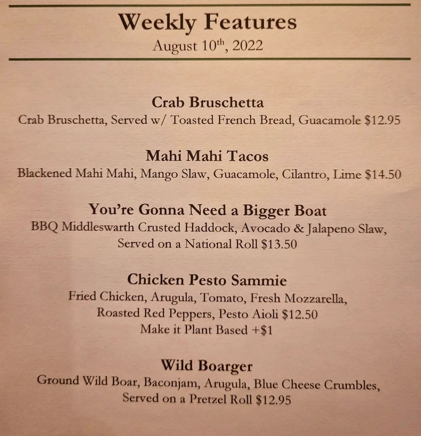 Photo credit: Facebook