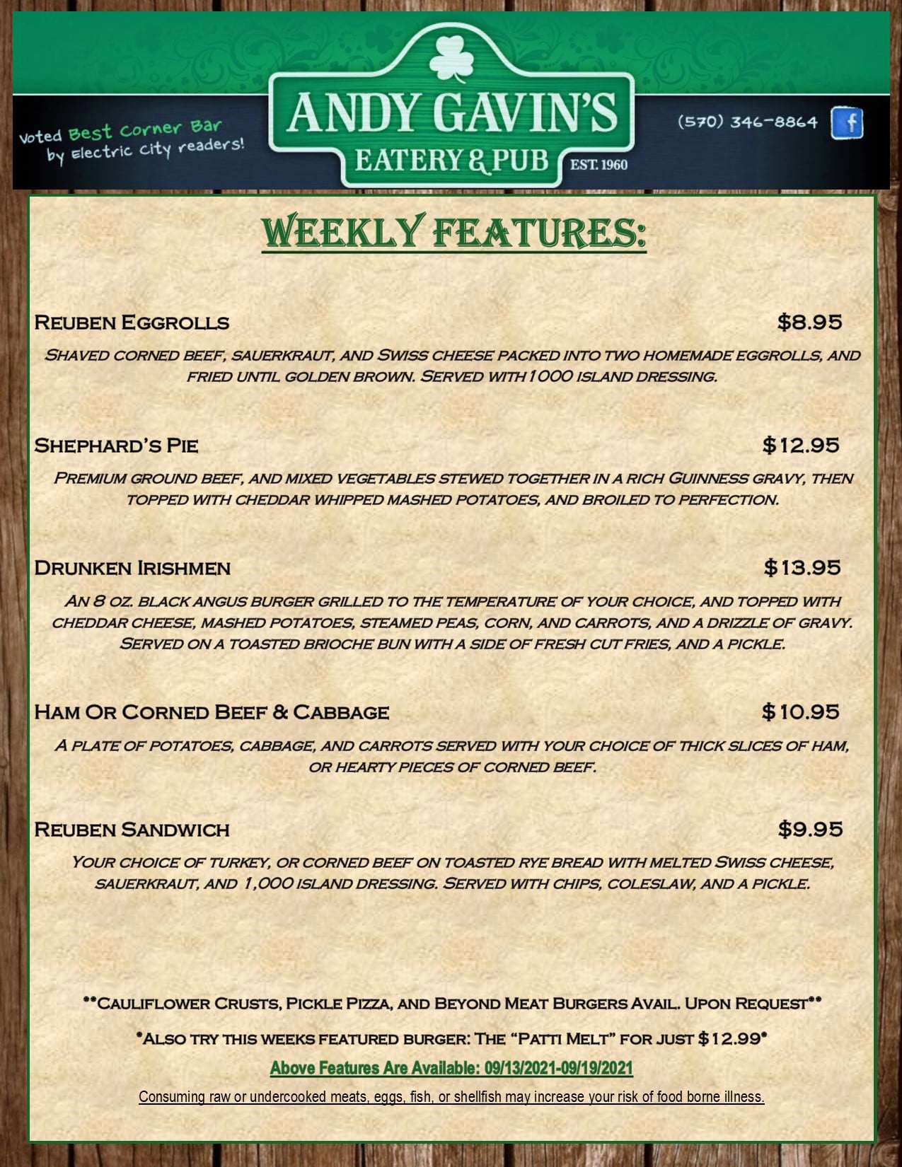 Photo credit: Facebook