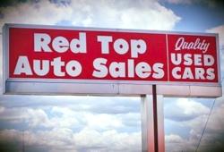 Red Top Auto Sales