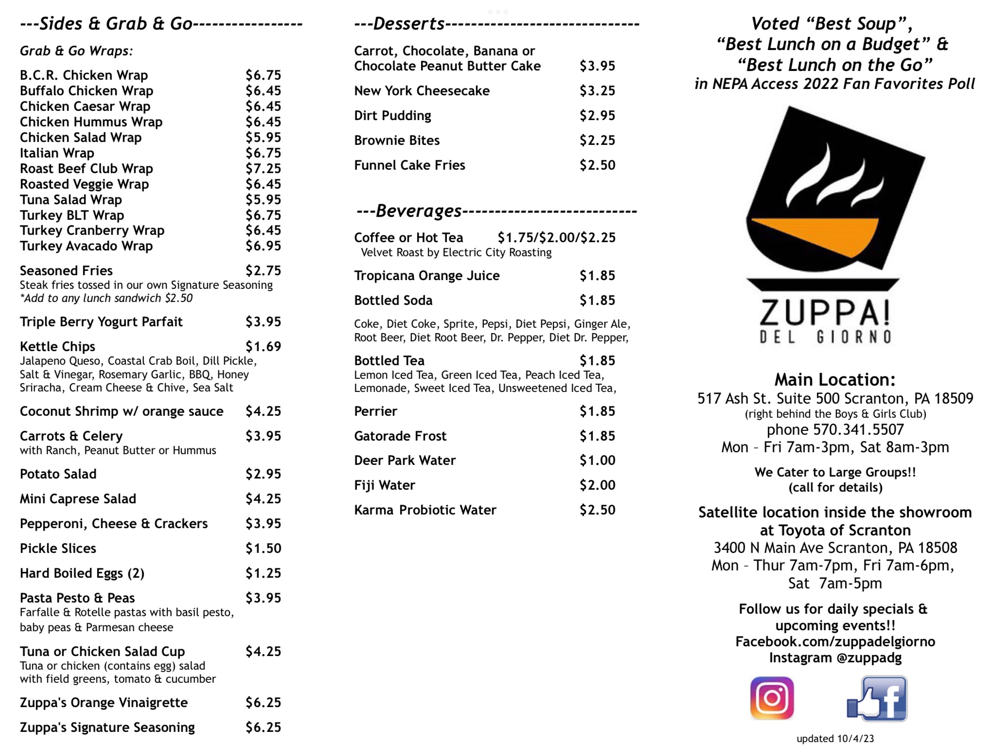 Photo credit: Facebook