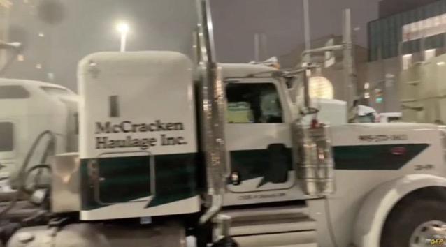 Mc Cracken Trucking Inc