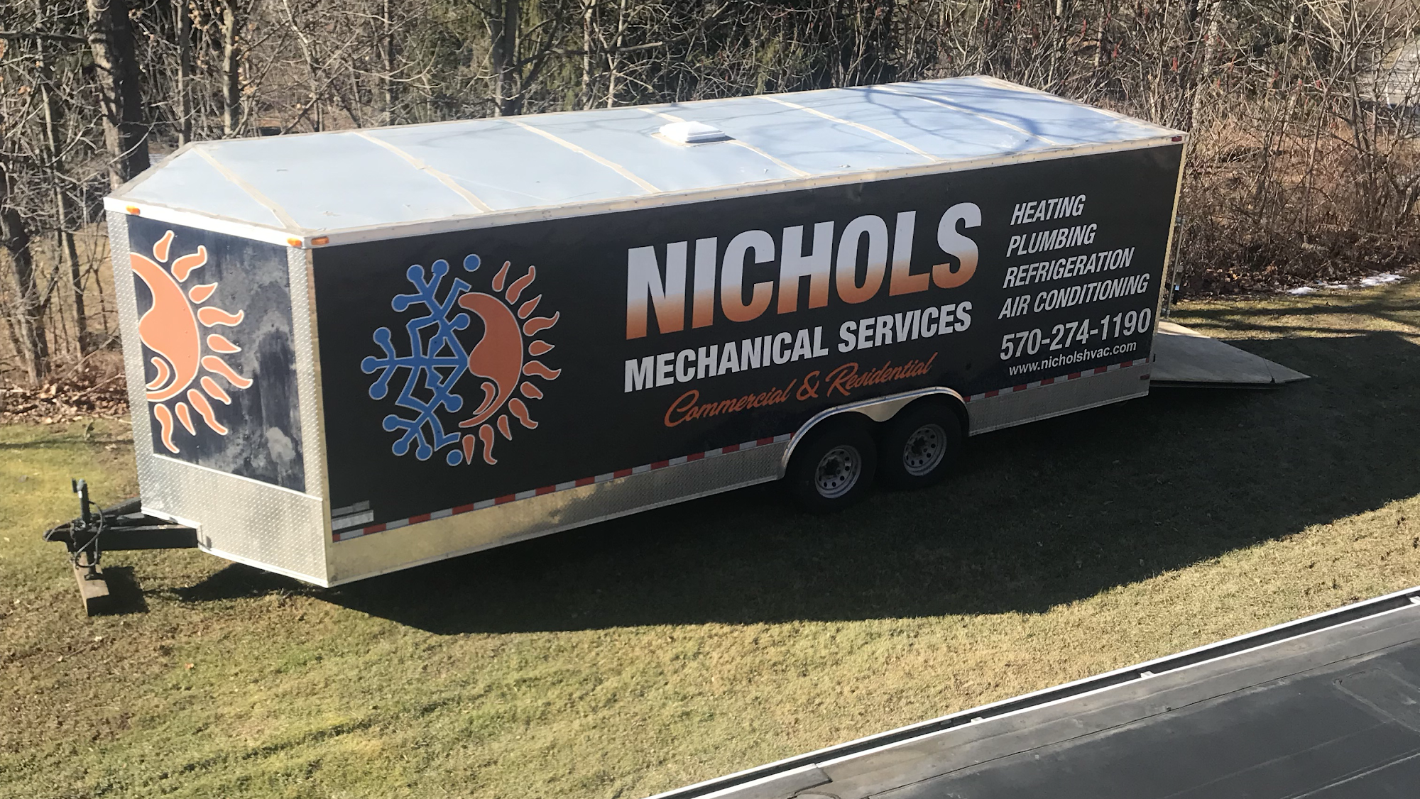 Nichols Mechanical Services 321 N Market St, Selinsgrove Pennsylvania 17870