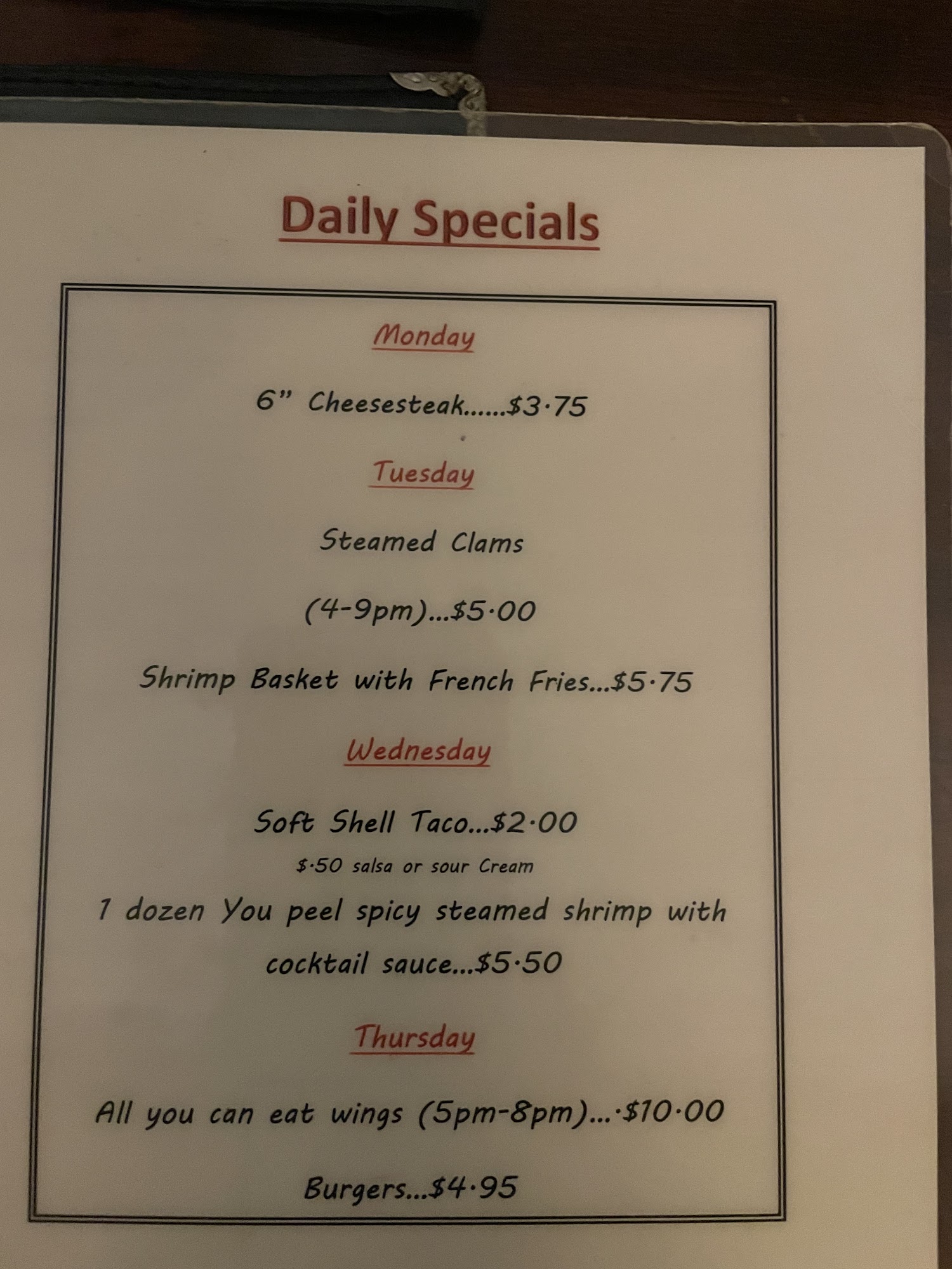 Photo credit: Google