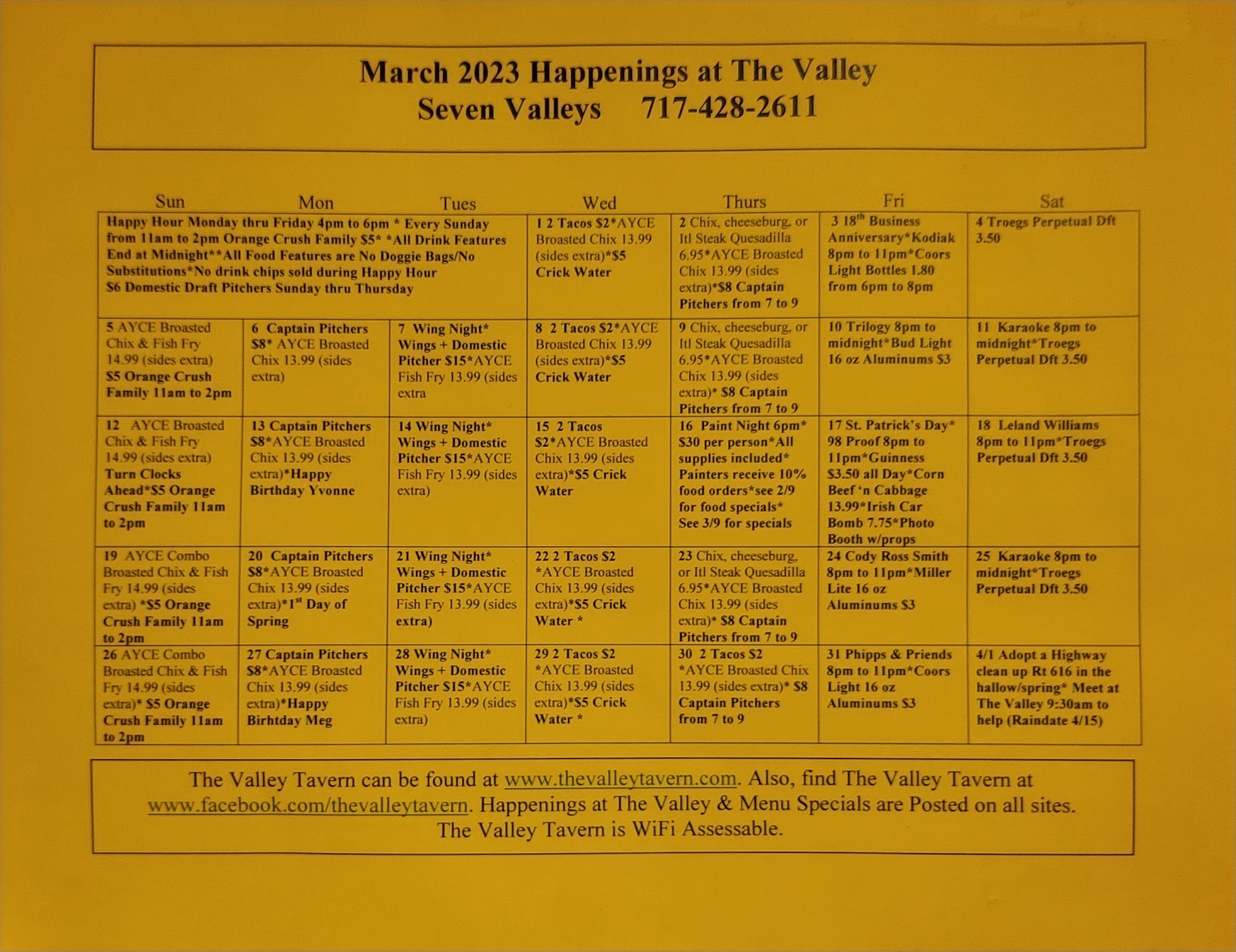 Photo credit: Google