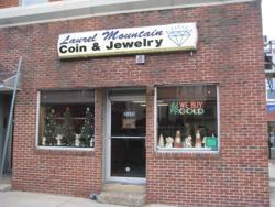 Laurel Mountain Coin & Jewelry
