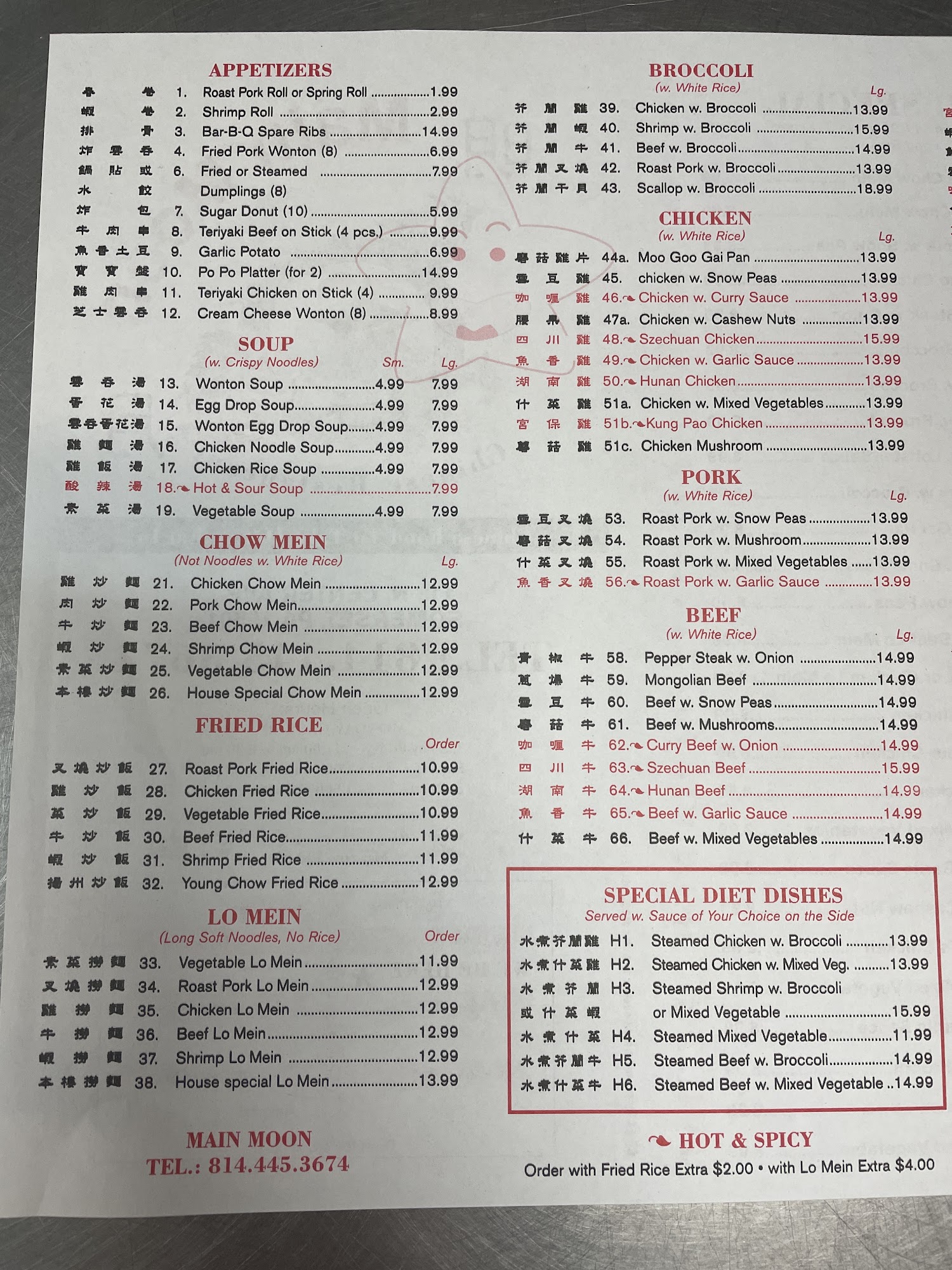 Photo credit: Google