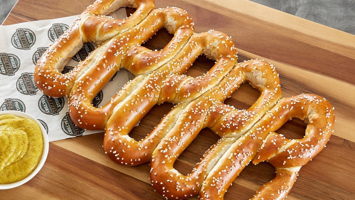 Philly Pretzel Factory