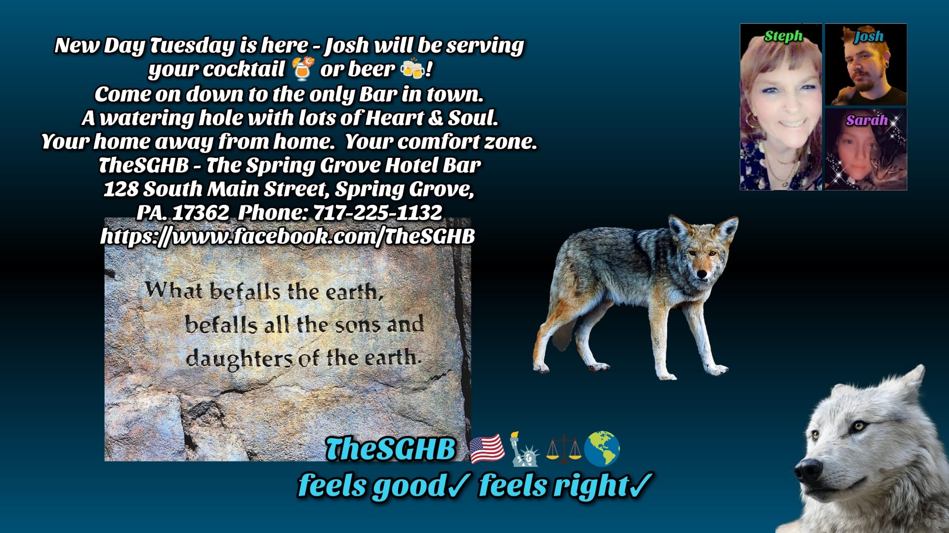 Photo credit: facebook