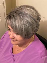 Annette's Feather Cuts