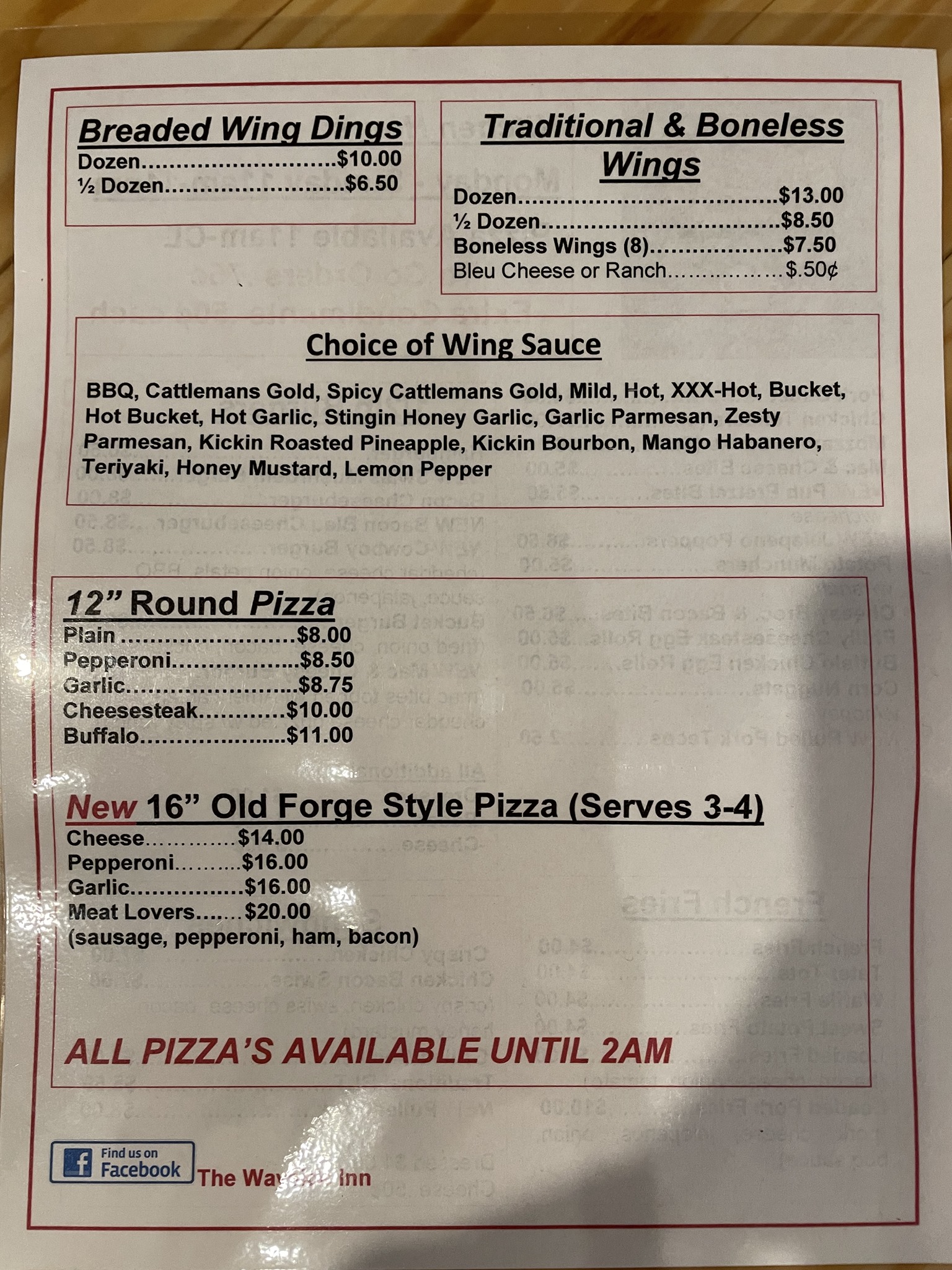 Photo credit: Facebook