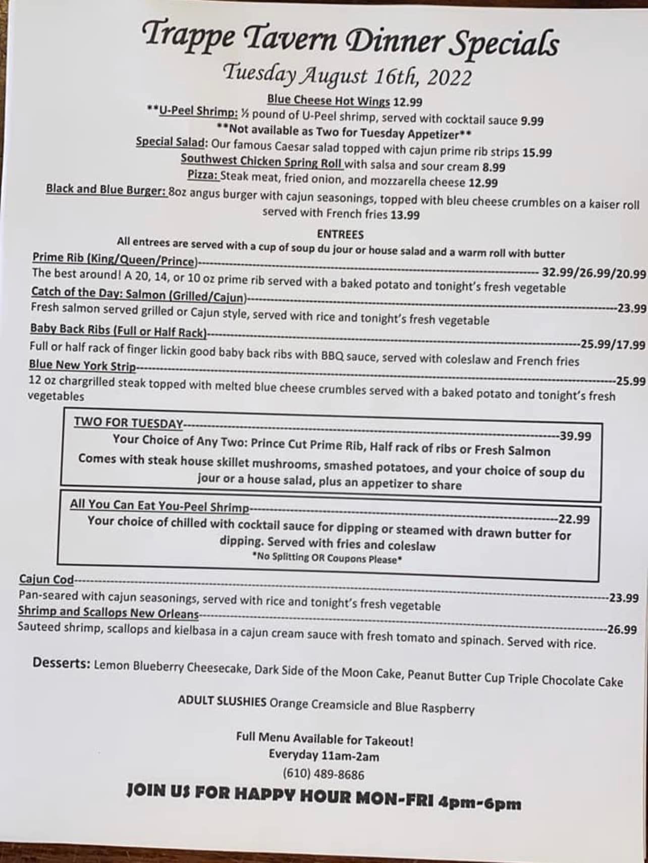 Photo credit: Facebook