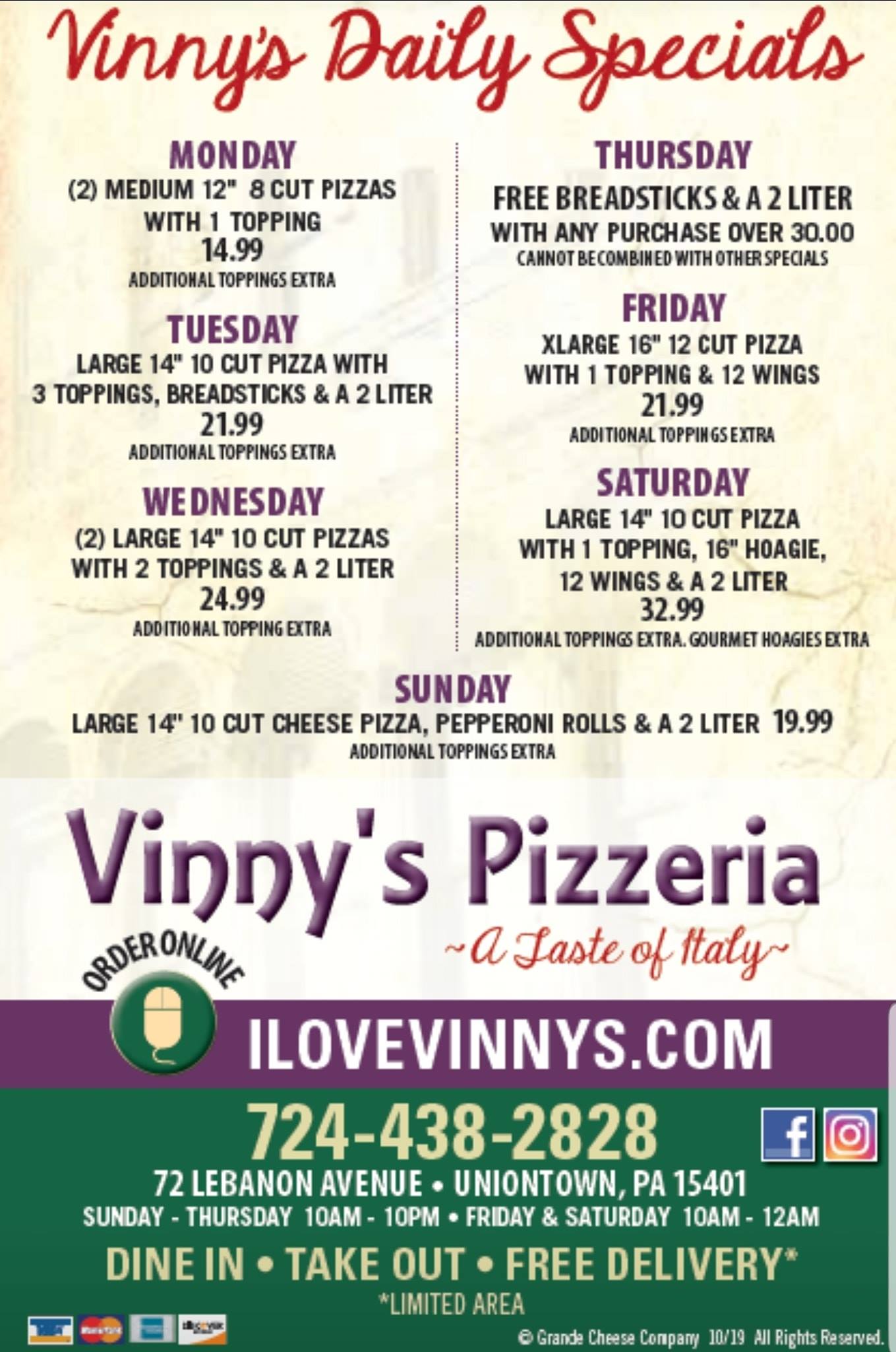 Photo credit: Facebook