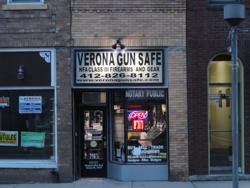 Verona Gun Safe