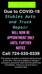 Stuble's Auto & Truck Repair