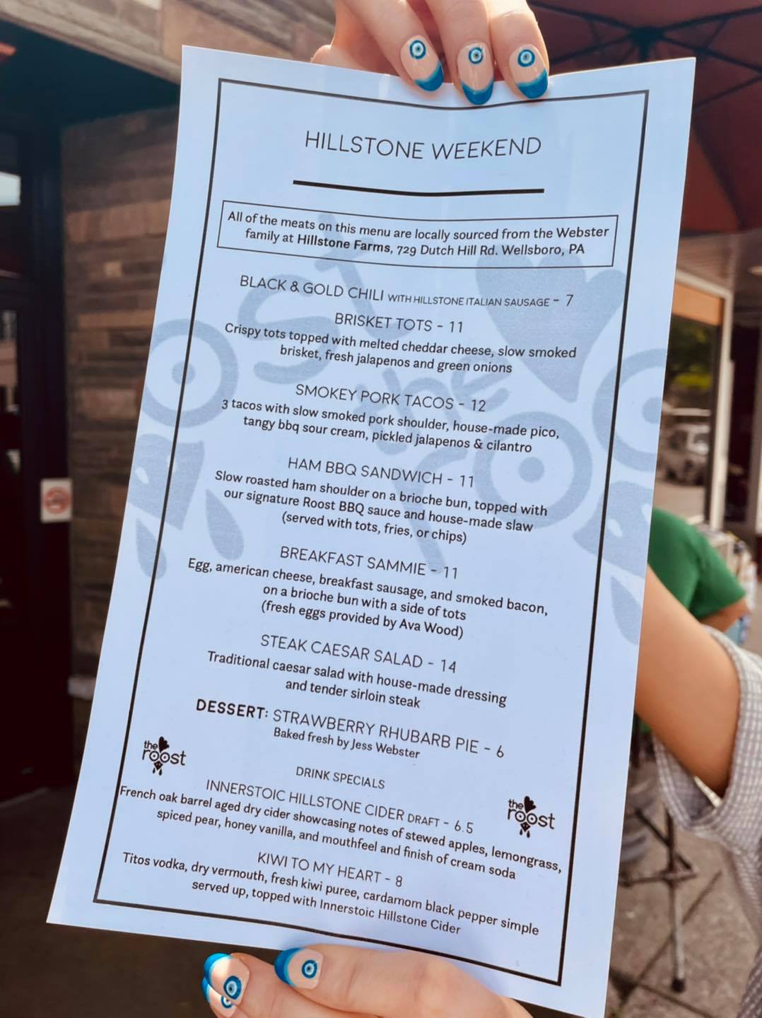 Photo credit: Facebook