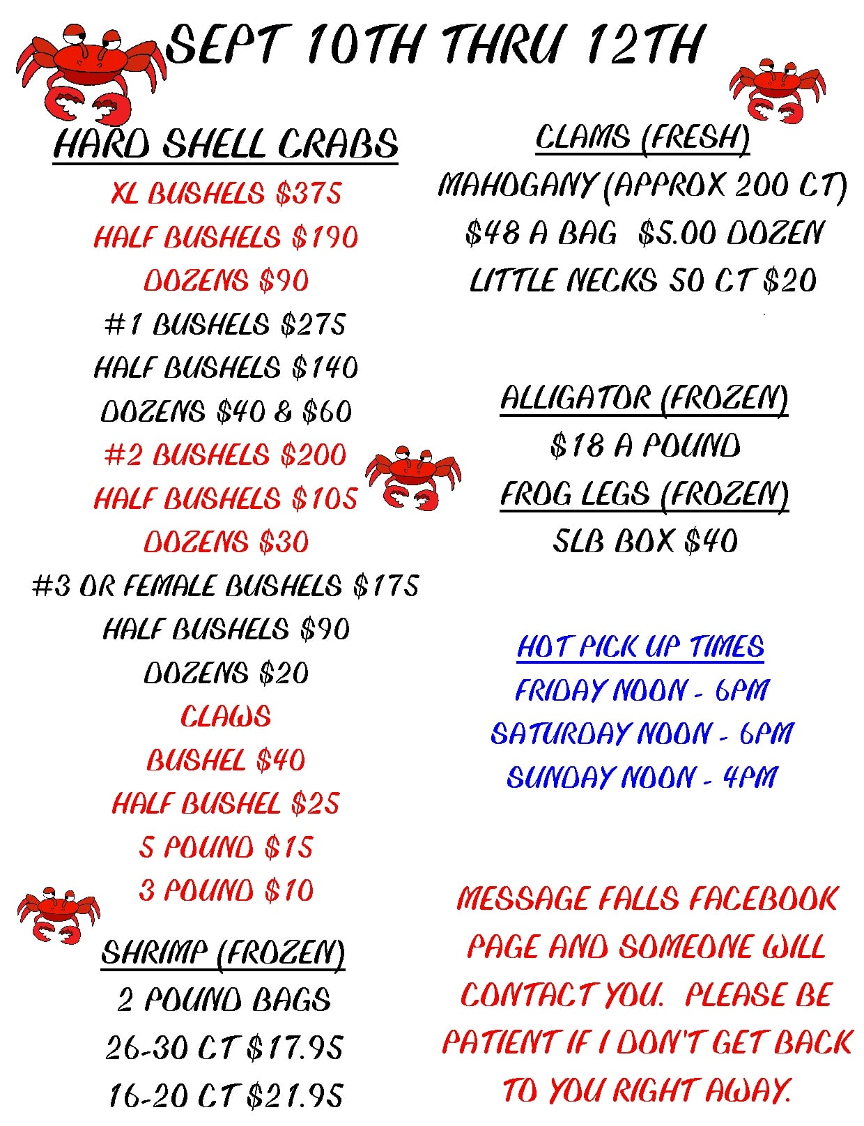 Photo credit: Facebook