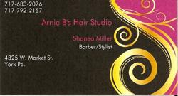 Arnie B's Hair Studio