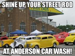 Anderson Car Wash Prospect Street