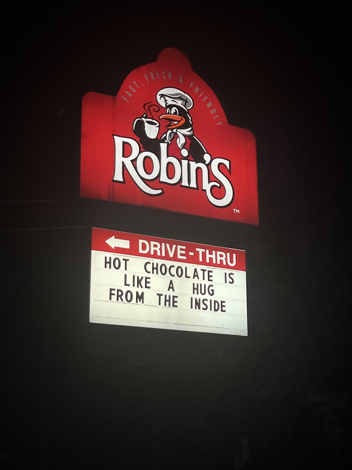 Robins Donuts