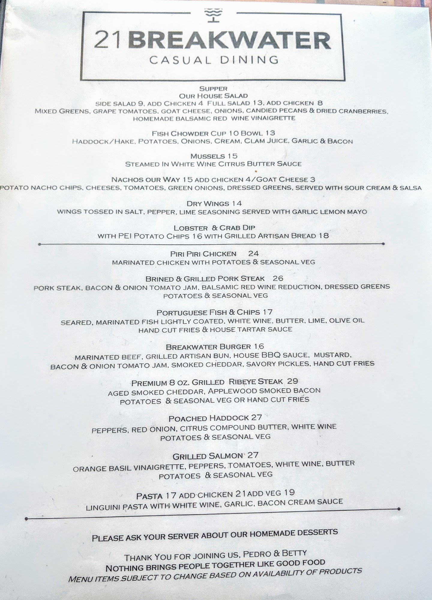 Photo credit: Google