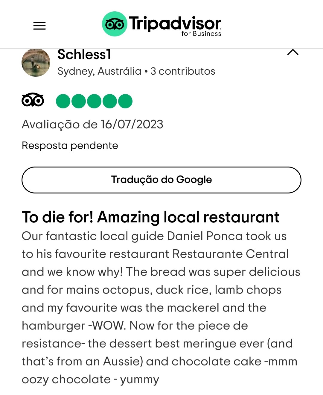 Photo credit: Google