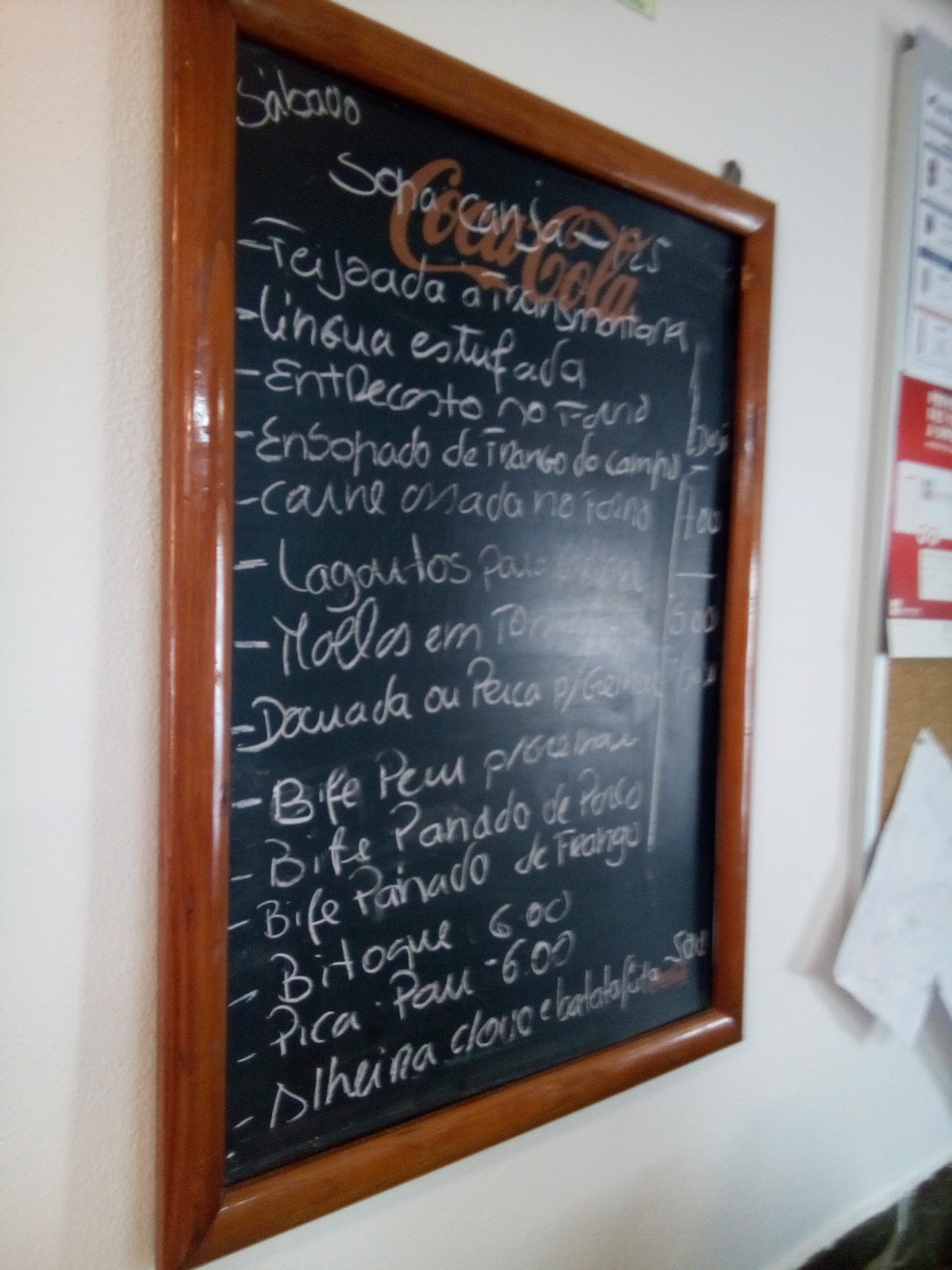 Coffee Mantorras (Café do Mantorras) Menu