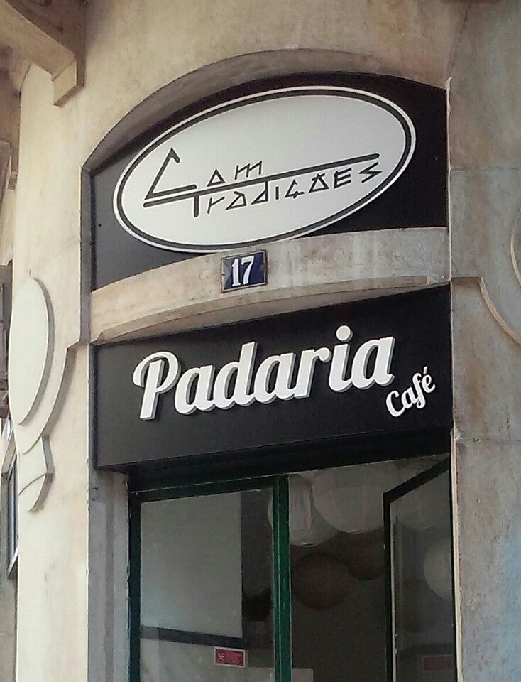 Padaria Café - Com Tradições (Com Tradições)