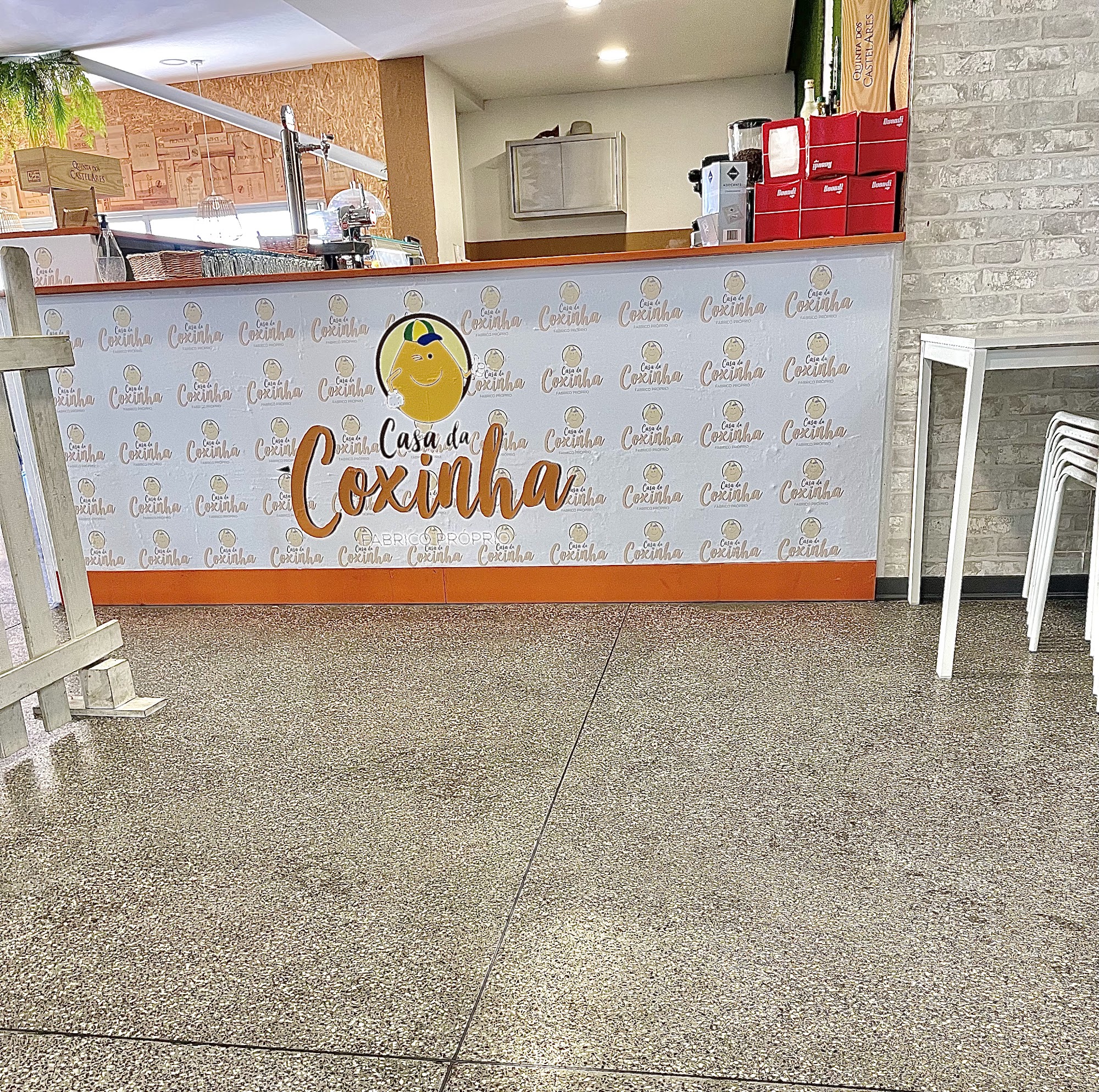 Casa da Coxinha 3