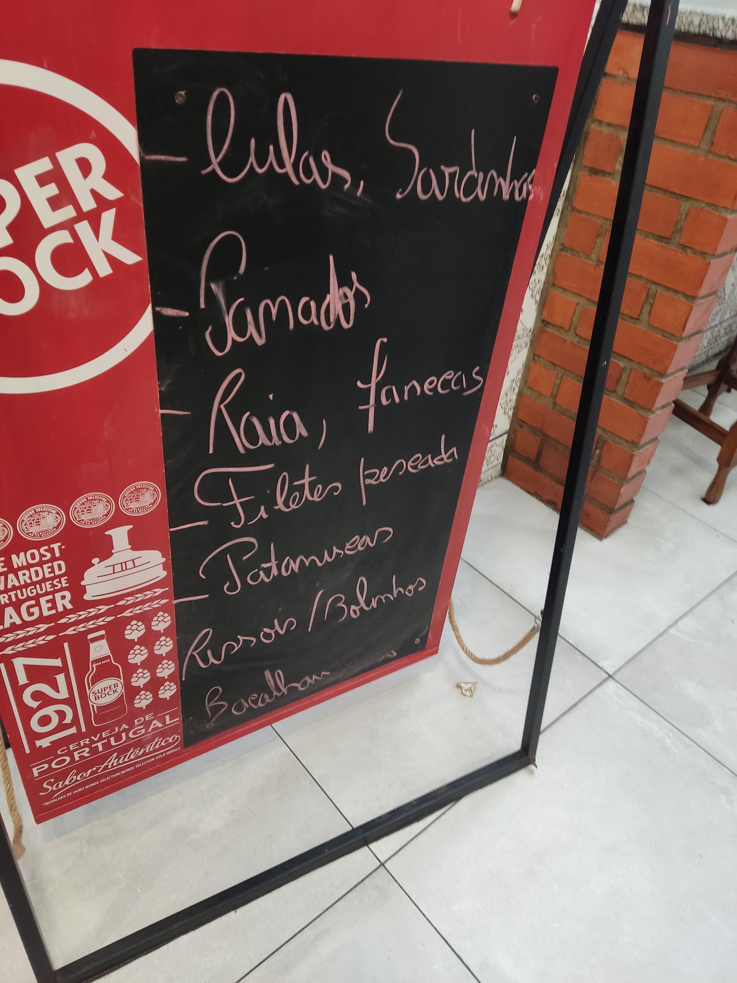 Chapéuzinho Menu