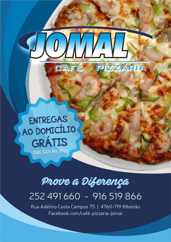 Jomal Café Pizzaria