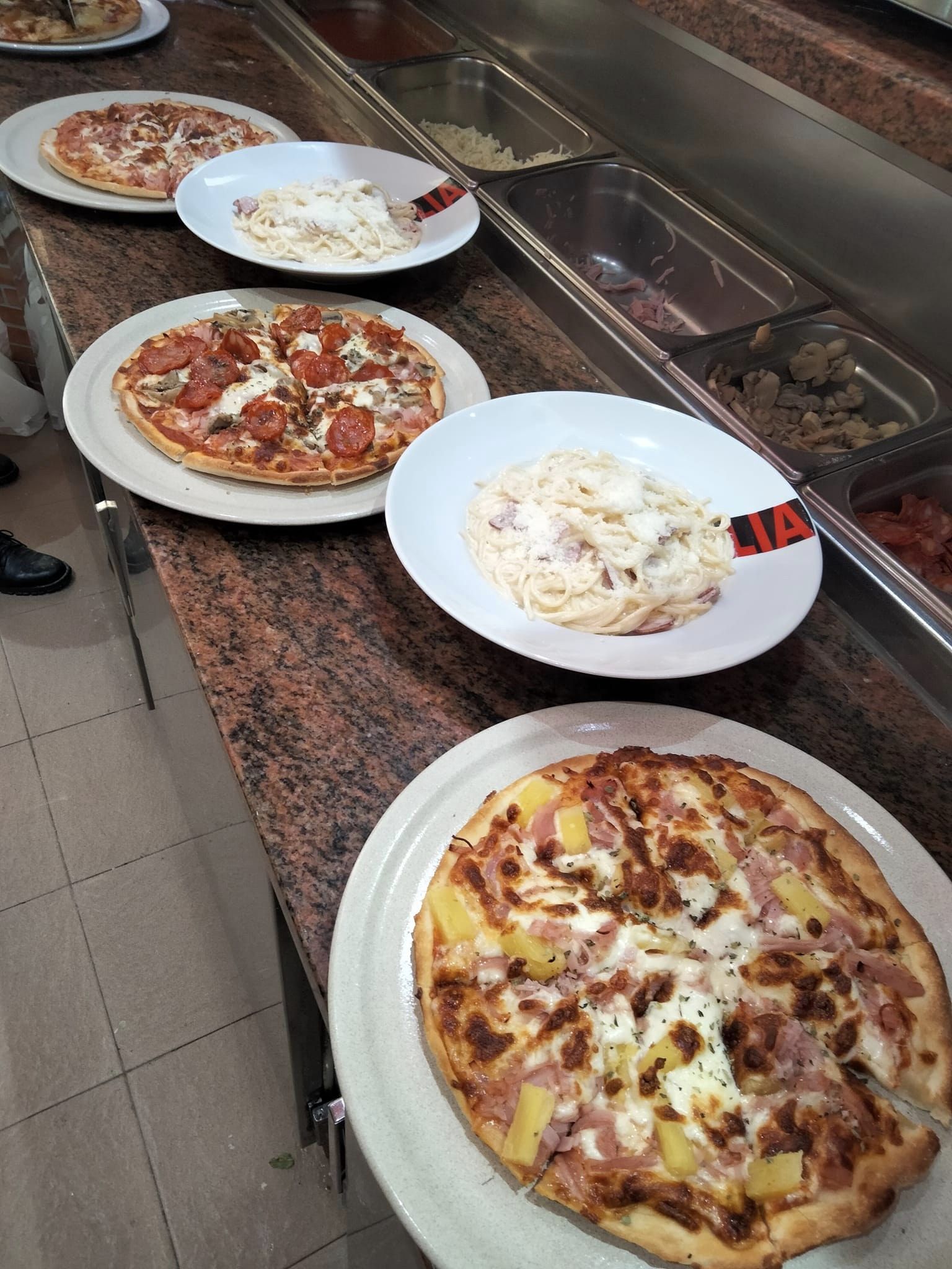 Pizzaria Roma