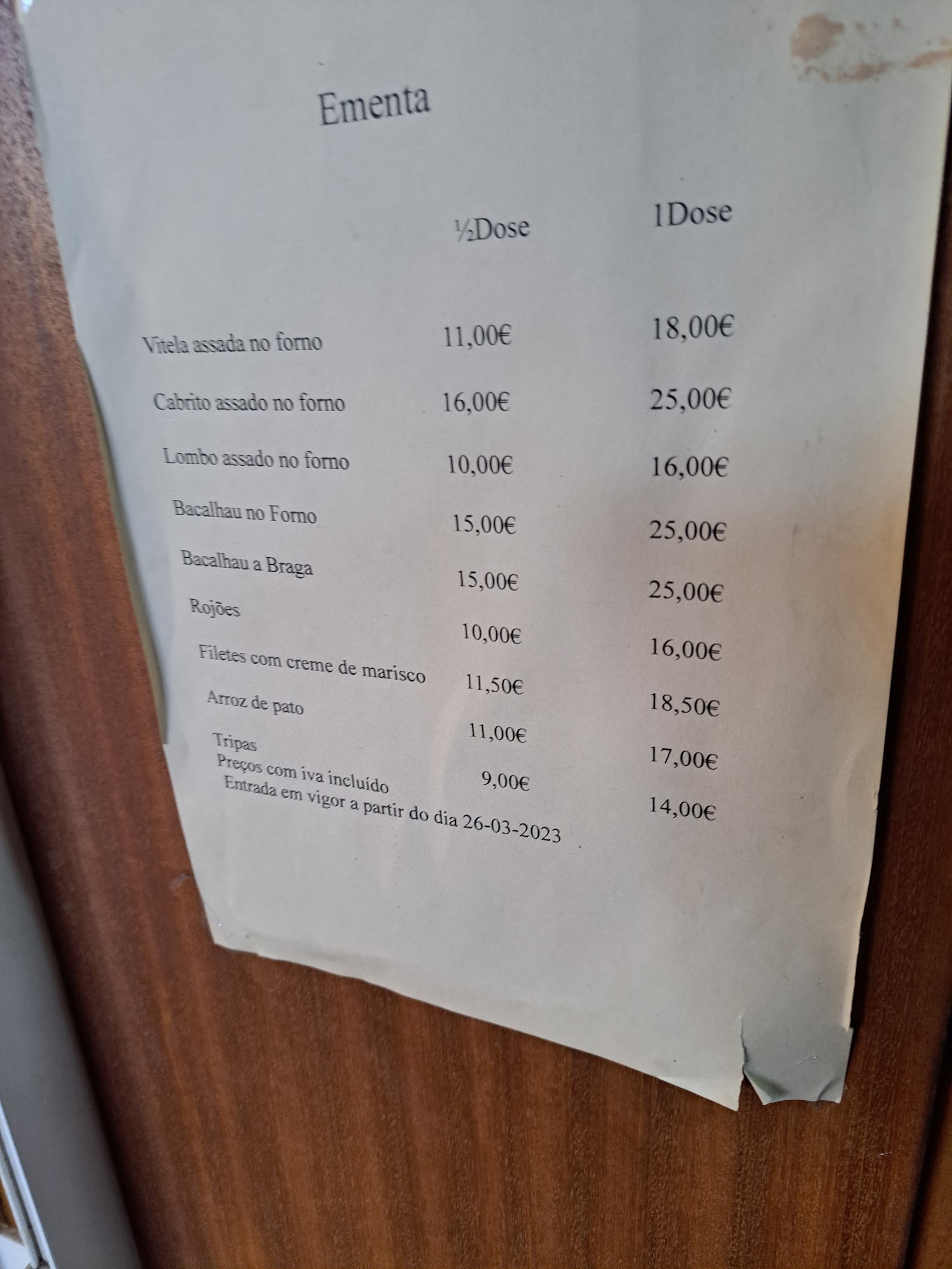 Taskinha Do Buraco Menu