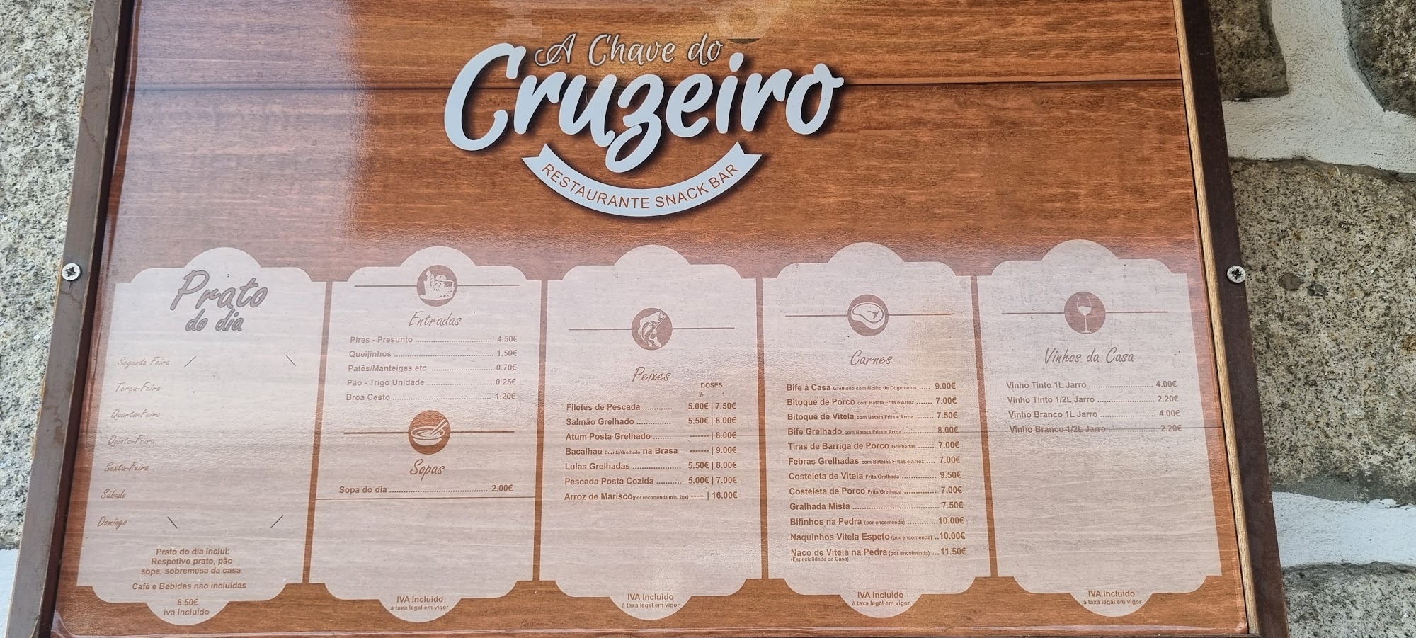 Restaurante Snack-Bar 