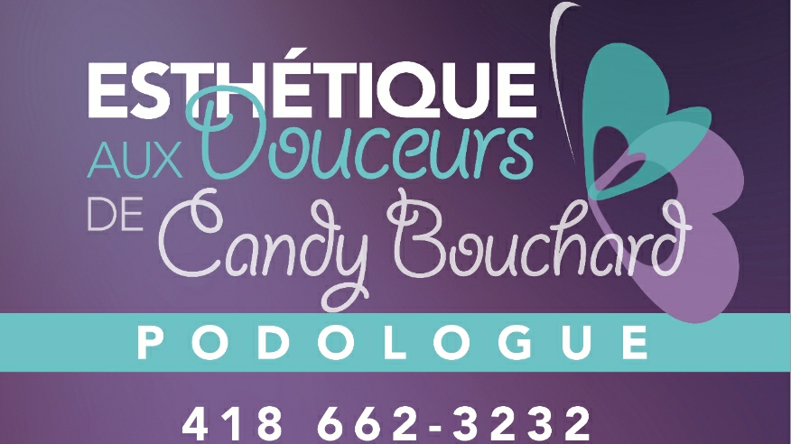 Esthétique Aux Douceurs de Candy Bouchard 190 Rue Collard, Alma Quebec G8B 1M6